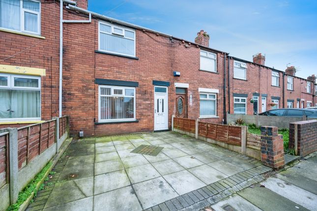 Thumbnail Terraced house for sale in Melbourne Street, Thatto Heath, St. Helens, Merseyside