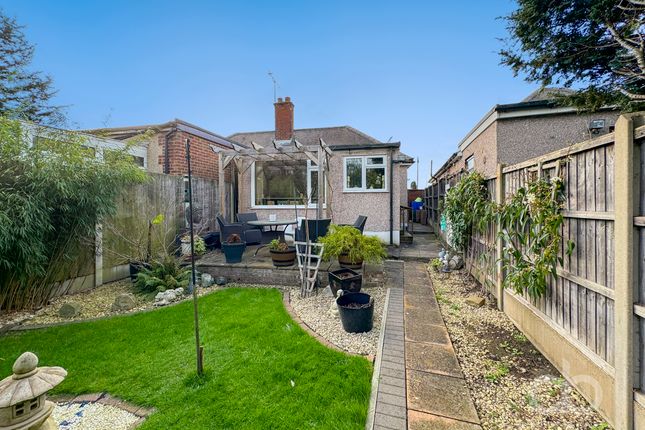 Semi-detached bungalow for sale in Rookery View, Grays, Essex