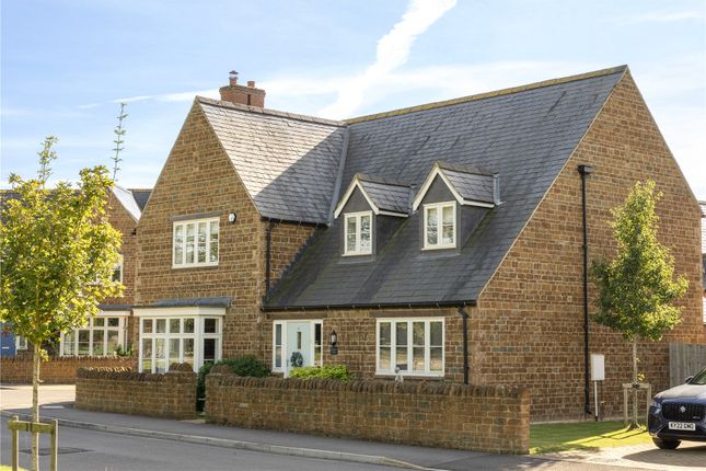 Detached house for sale in Hampton Drive, Kings Sutton, Banbury, Oxfordshire