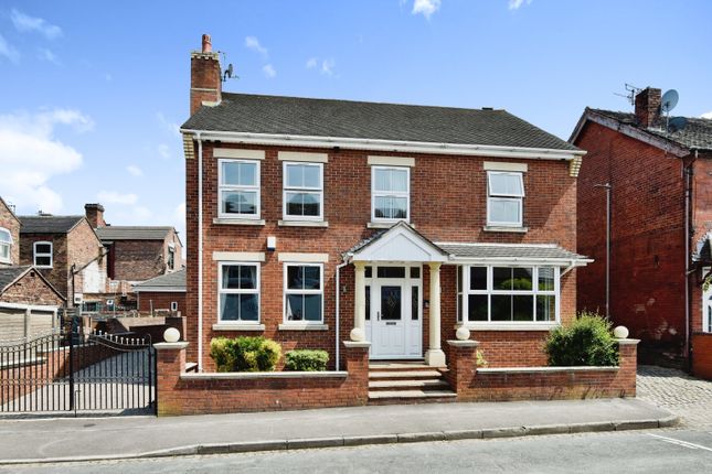 Detached house for sale in Hamilton Road, Stoke-On-Trent, Staffordshire