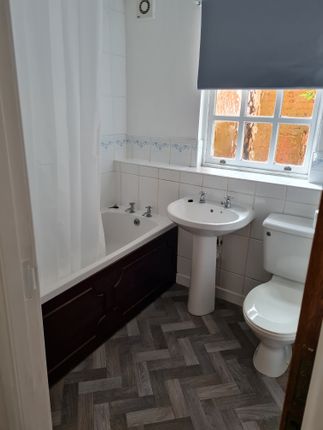 Flat to rent in Mill Street, Uttoxeter