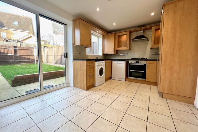 Terraced house for sale in Stagwell Road, Great Cambourne, Cambridge