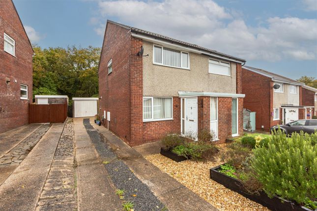 2 Bedroom Semi-Detached
