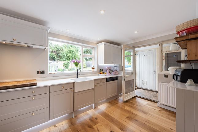 Detached house for sale in Byron Road, Harpenden