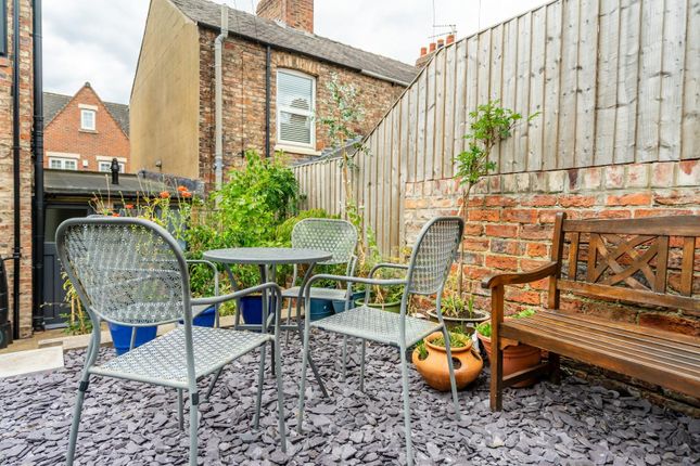 Semi-detached house for sale in Curzon Terrace, South Bank, York