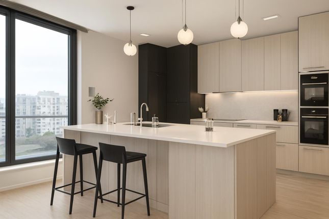 2-bed flat on Great Ancoats Street, Great Ancoats Street, Manchester, £380,000