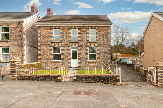 Detached house for sale in Cwmphil Road, Lower Cwmtwrch, Swansea, West Glamorgan
