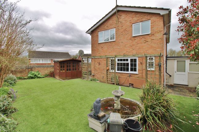 Detached house for sale in Pinks Hill, Swanley