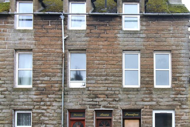 Thumbnail Flat for sale in Moray Street, Wick