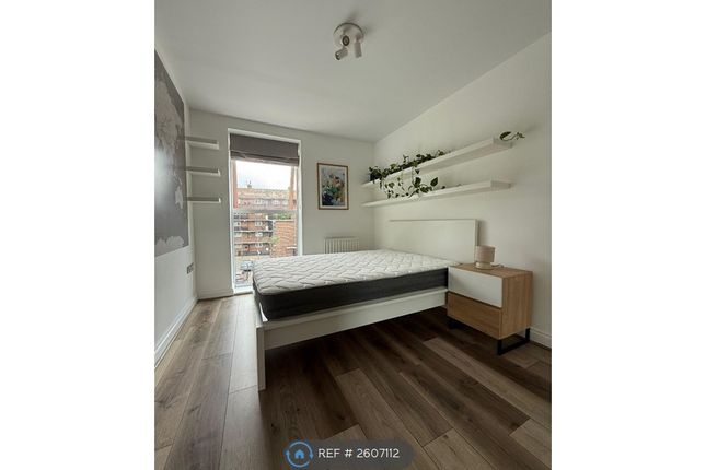 Spacious Double Bedroom