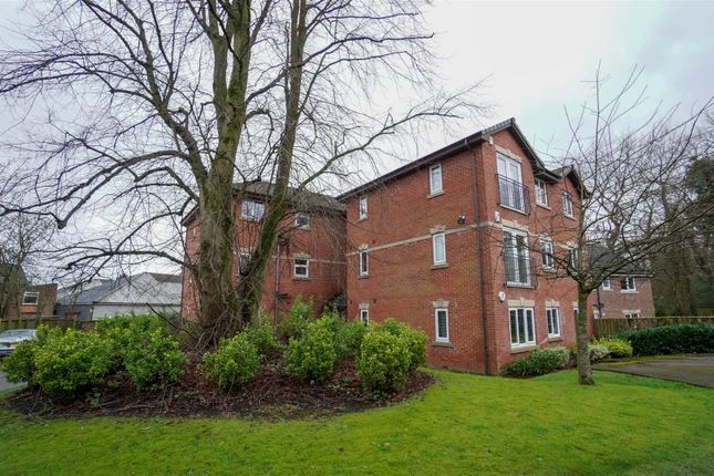 Thumbnail Flat for sale in Thurlwood Croft, Westhoughton, Bolton