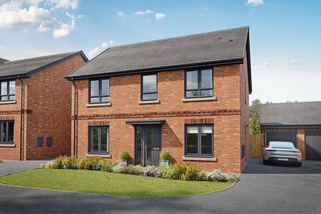 Taylor Wimpey - Fountains Walk