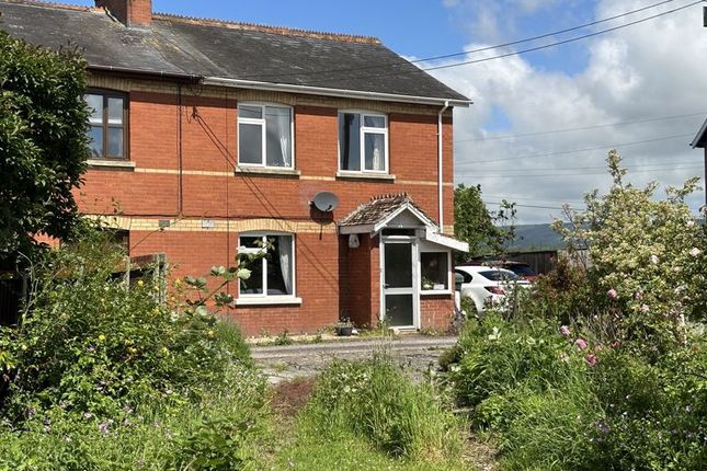 Thumbnail Semi-detached house for sale in Tithill, Bishops Lydeard, Taunton