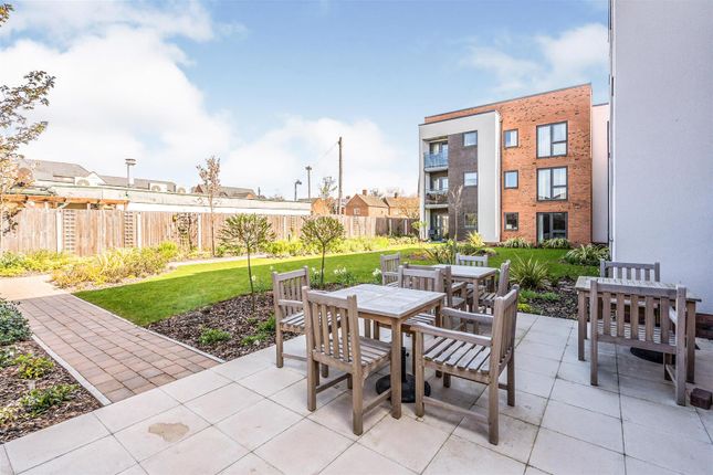 Flat for sale in William Grange, Friars Street, Hereford, Herefordshire