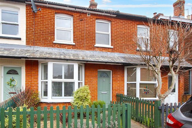 Terraced house for sale in Mount Pleasant Road, Alton, Hampshire