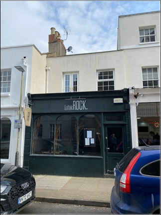 Thumbnail Restaurant/cafe to let in 8 Suffolk Parade, Cheltenham
