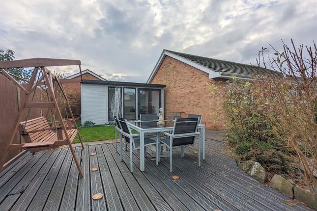 Detached bungalow for sale in The Beeches, Upton Upon Severn, Worcester