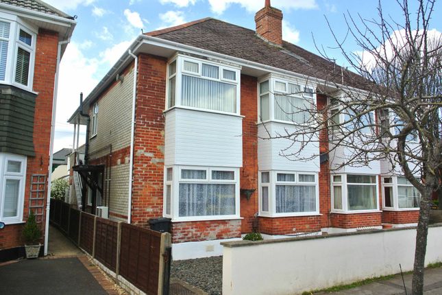Thumbnail Flat for sale in Beaufort Road, Southbourne, Bournemouth