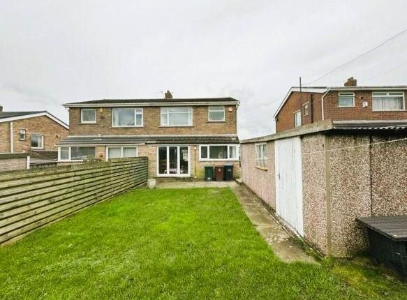 Semi-detached house for sale in Greenville Drive, Low Moor, Bradford