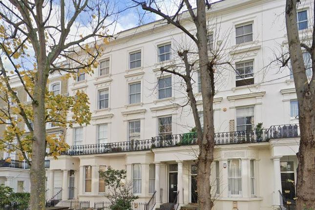 Thumbnail Flat to rent in Belgrave Gardens, London