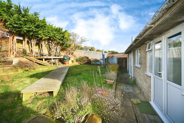 Detached bungalow for sale in Cissbury Crescent, Saltdean, Brighton