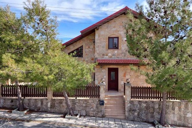 Thumbnail Detached house for sale in Ayios Amvrosios, Limassol, Cyprus