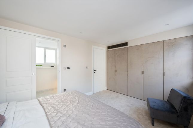 Terraced house for sale in Waldron Mews, London