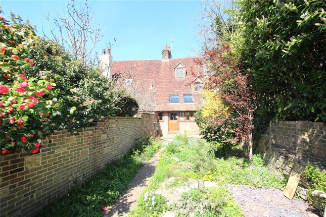 Terraced house for sale in High Street, East Grinstead, West Sussex