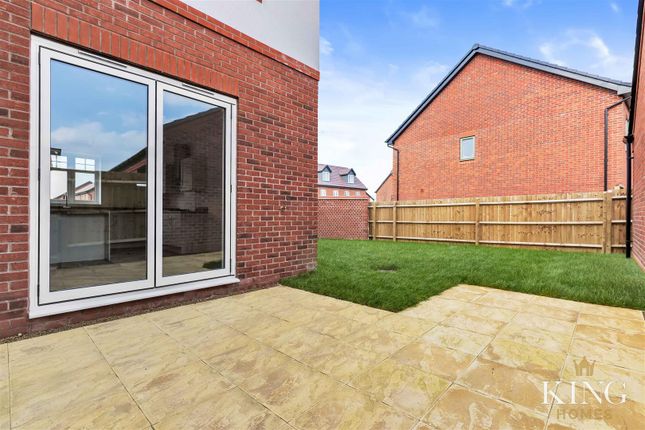 Detached house for sale in Barclay Street, Long Marston, Stratford Upon Avon, Warwickshire
