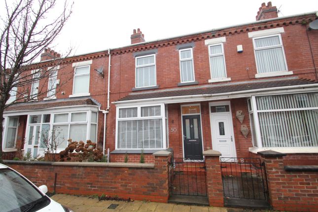 Thumbnail Terraced house for sale in South Lonsdale Street, Stretford, Manchester