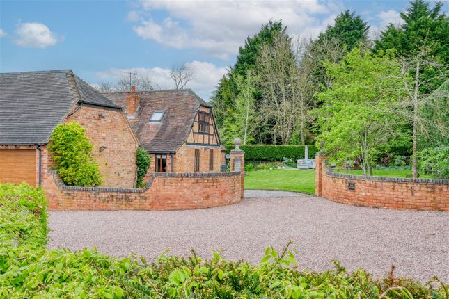 Barn conversion for sale in Moat Court, Astwood Lane, Astwood Bank B96