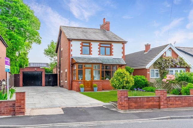 Detached house for sale in Hall Lane, Leyland
