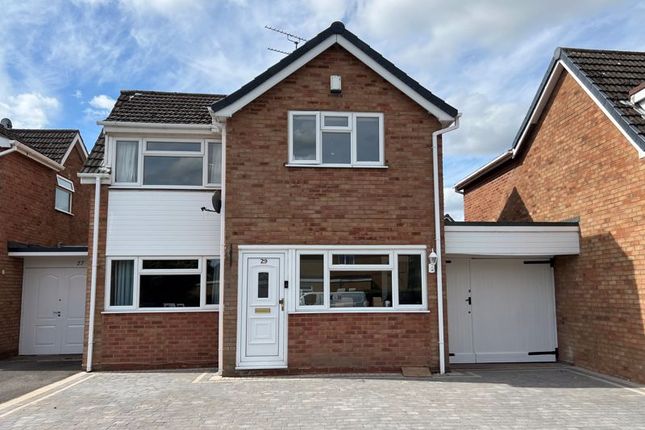 Thumbnail Detached house for sale in Greenhill Lane, Wheaton Aston