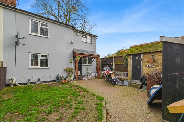 Thumbnail Cottage for sale in Church Street, Bocking, Braintree