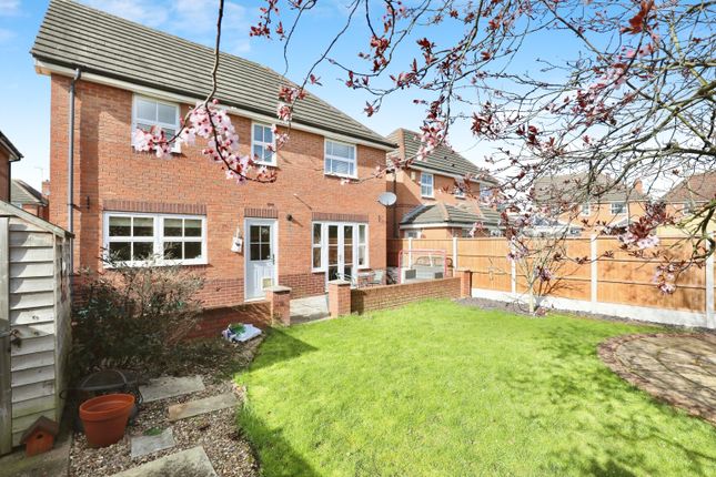 Detached house for sale in Redwing Close, Gateford, Worksop