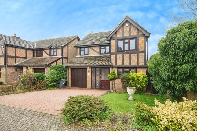 Detached house for sale in Elmgate Drive, Bournemouth