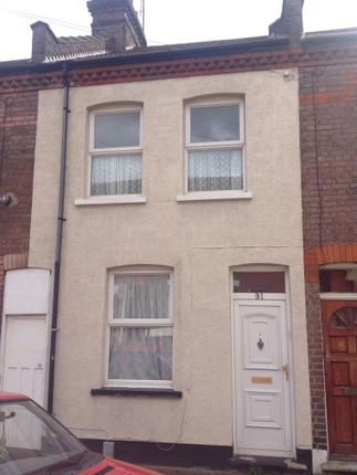 Thumbnail Terraced house for sale in Highbury Road, Luton