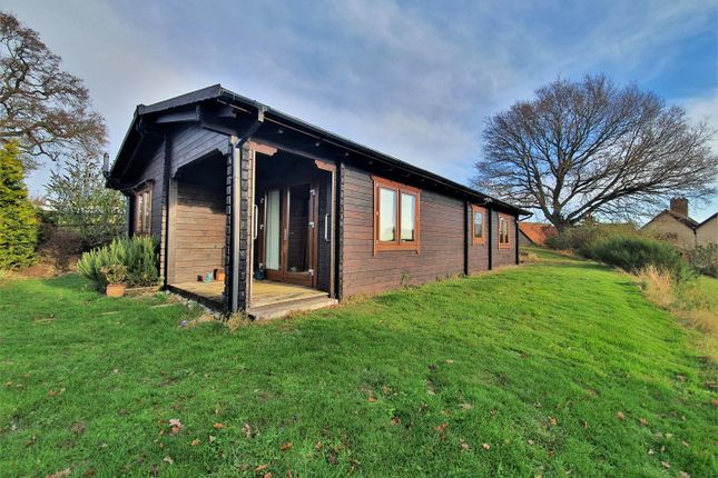 Thumbnail Flat to rent in Log Cabin, Silver Hill, Hintlesham, Ipswich