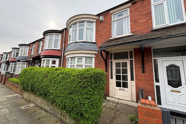 Terraced house for sale in Hambledon Road, Middlesbrough