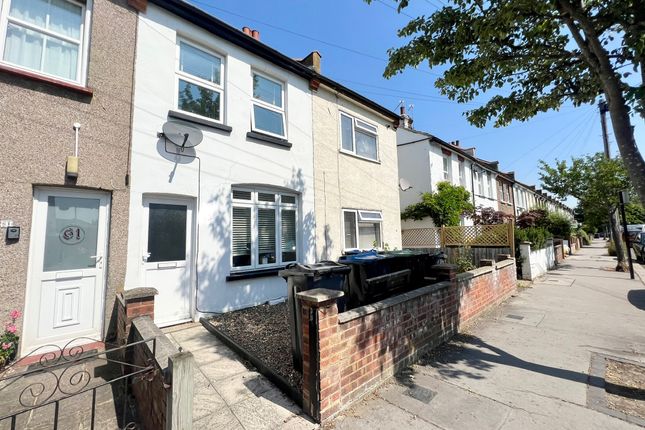 Thumbnail Terraced house for sale in Exeter Road, Croydon