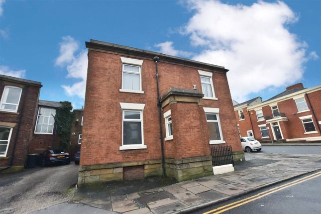 Thumbnail End terrace house for sale in Strawberry Bank, Blackburn, Lancashire