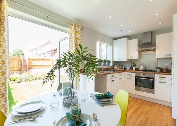 Semi-detached house for sale in "Type 65" at Langate Fields, Long Marston, Stratford-Upon-Avon