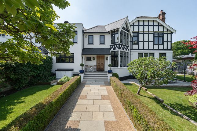 Thumbnail Property to rent in Churchbury House, Windmill Road, Wimbledon, London