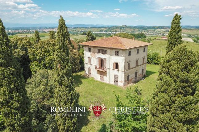 Villa for sale in Certaldo, Tuscany, Italy