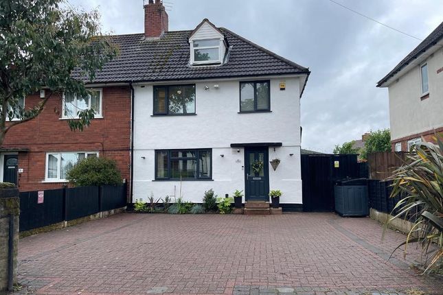 Thumbnail Semi-detached house for sale in Price Road, Wednesbury