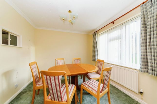 Detached house for sale in Petworth Drive, Market Harborough