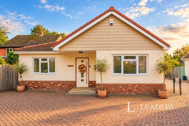 2-bed bungalow on Frating Road, Colchester, £425,000