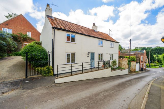 Thumbnail Detached house for sale in High Street, Fulbeck, Grantham