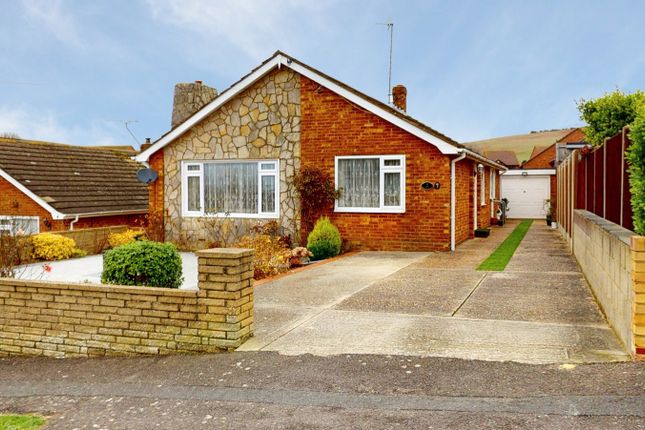 Thumbnail Bungalow for sale in Hillbarn Avenue, Sompting, West Sussex