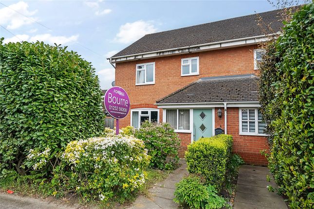 Semi-detached house for sale in Guildford Road, Ash, Surrey